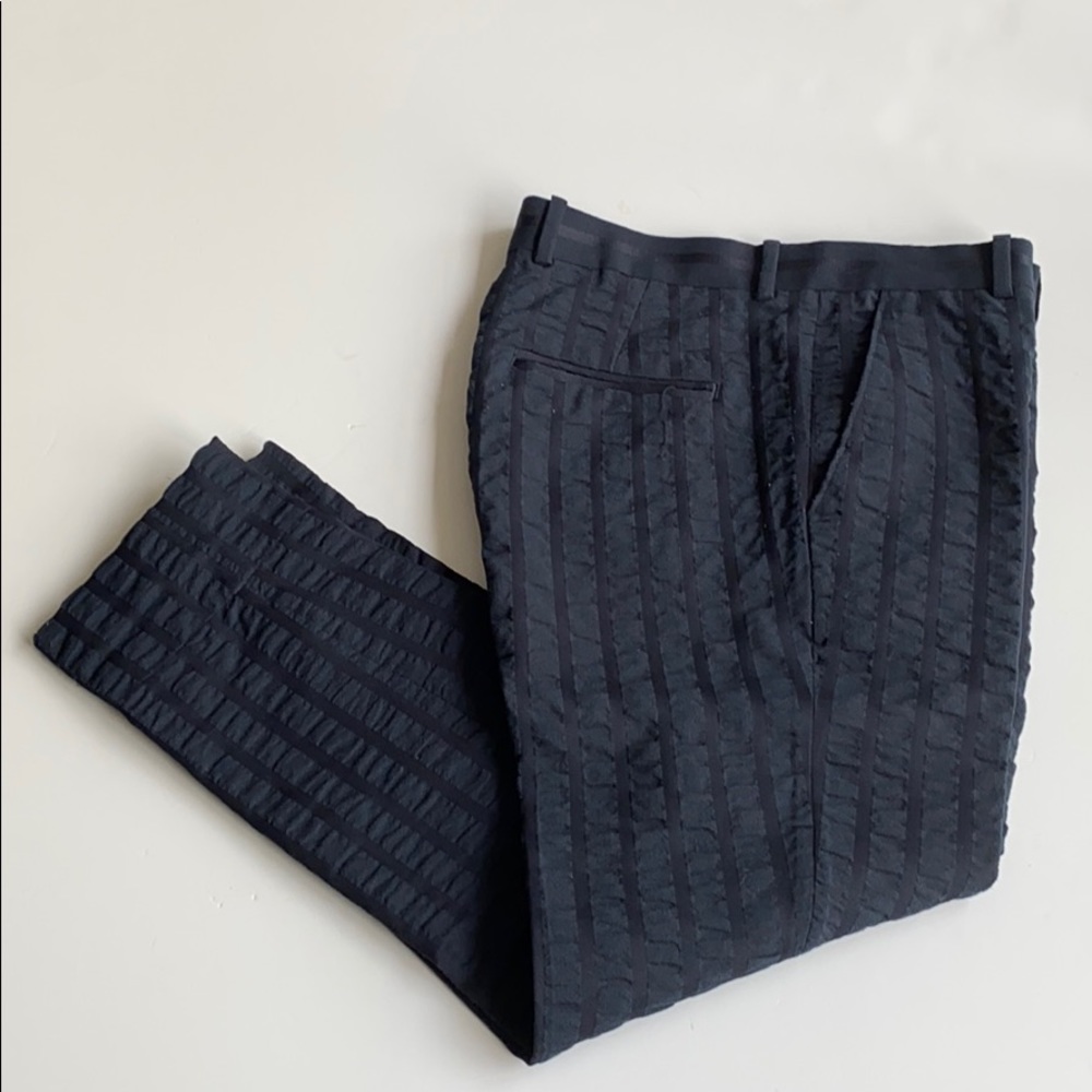 Trendy trousers